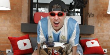 Un argentino rompió dos Récords Guinness tras convocar a 70.000 personas en el Movistar Arena Un argentino rompió dos Récords Guinness tras convocar a 70.000 personas en el Movistar Arena