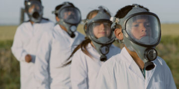 Una Canción para mi Tierra, un documental de de Mauricio Albornoz Iniesta.