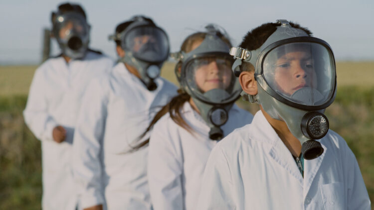 Una Canción para mi Tierra, un documental de de Mauricio Albornoz Iniesta.