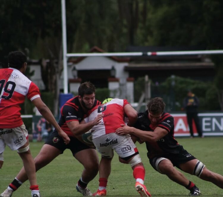 Victorias de Tala, Córdoba Athletic y Jockey en el Torneo del Interior A