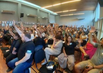 La Uepc lanzó un paro de 72 horas para la próxima semana