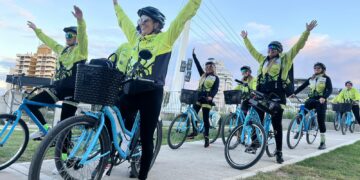 Nueva salida de ciclismo urbano recorrerá sitios de memoria en Córdoba Nueva salida de ciclismo urbano recorrerá sitios de memoria en Córdoba