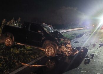 Tragedia vial en la Ruta 158: dos muertos tras un choque frontal cerca de La Playosa