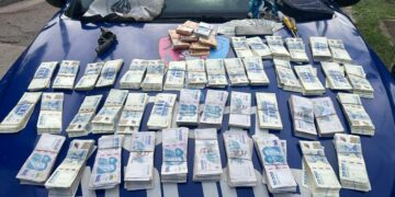 Detienen a dos hombres tras un violento robo en Córdoba