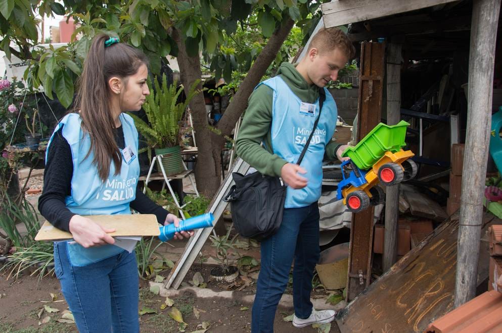 Confirman nuevos casos autóctonos de chikungunya y refuerzan las medidas de prevención