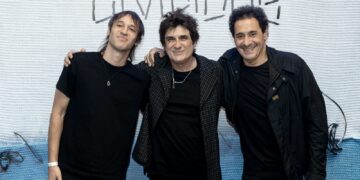 Divididos sacudirá la Plaza de la Música con nuevo disco