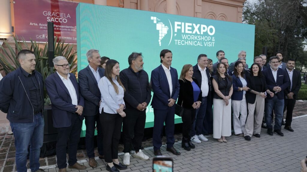 Córdoba será sede de FIEXPO 2026