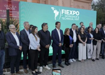 Córdoba será sede de FIEXPO 2026