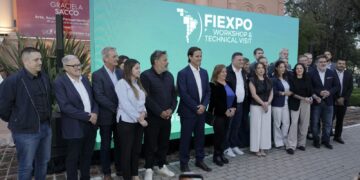 Córdoba será sede de FIEXPO 2026 Córdoba será sede de FIEXPO 2026