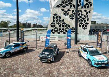 Córdoba se prepara para recibir al Rally Sudamericano con un recorrido de más de 530 kilómetros