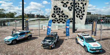 Córdoba se prepara para recibir al Rally Sudamericano con un recorrido de más de 530 kilómetros