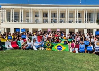 Córdoba recibió a más de 250 estudiantes de intercambio