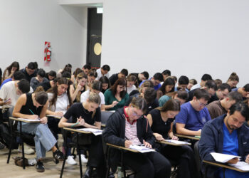 Más de 1.300 profesionales rindieron para las residencias en Salud