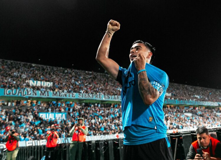 Con gol de Zelarayán, Belgrano venció 1-0 a Aldosivi en Alberdi El “10” del Pirata marcó el único gol del partido tras una jugada colectiva.