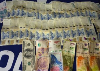 Detuvieron a un hombre tras robar en un estudio jurídico de barrio Alberdi