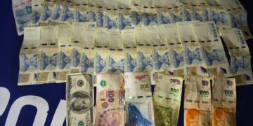 Detuvieron a un hombre tras robar en un estudio jurídico de barrio Alberdi