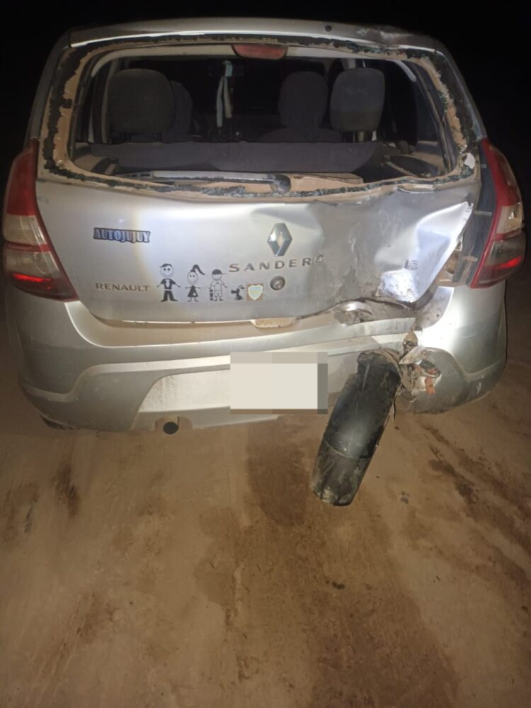 Un joven de 24 años murió tras un choque entre una motocicleta y un automóvil sobre la Ruta Provincial 32, en cercanías de Las Arrias, en el norte cordobés.