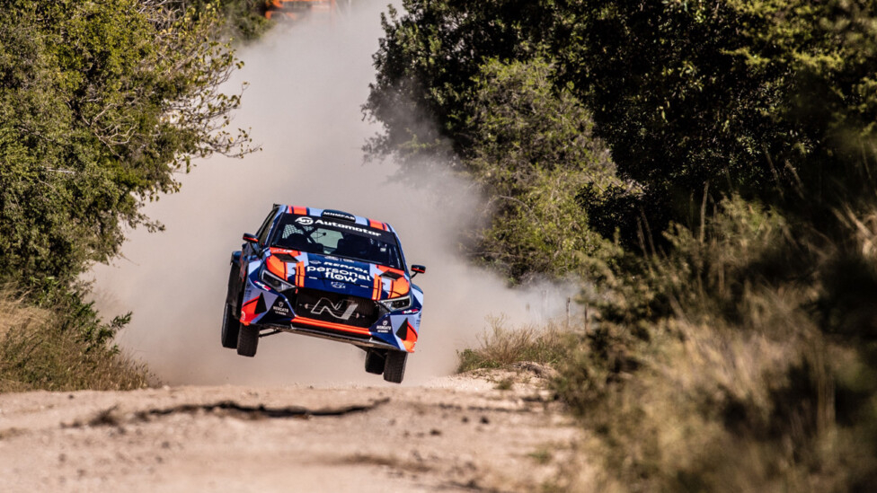 Córdoba vuelve al centro del rally sudamericano con una cita clave en Mina Clavero