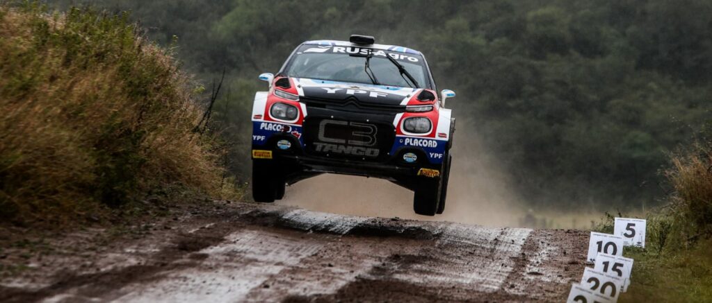 Córdoba vuelve al centro del rally sudamericano con una cita clave en Mina Clavero