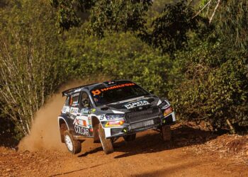 Córdoba vuelve al centro del rally sudamericano con una cita clave en Mina Clavero Rally