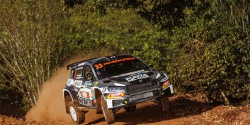 Córdoba vuelve al centro del rally sudamericano con una cita clave en Mina Clavero Rally