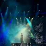 Ricky Martin conquistó el Kempes en una noche de nostalgia y promesas