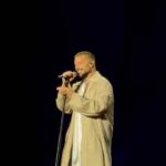 Ricky Martin conquistó el Kempes en una noche de nostalgia y promesas