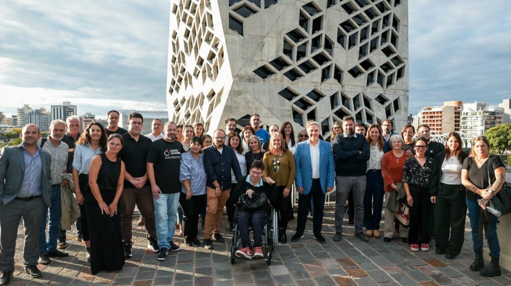 La Provincia dispuso un refuerzo económico para instituciones de discapacidad