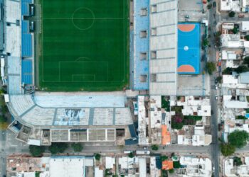 Belgrano compró tres propiedades para avanzar con el proyecto Gigante 360