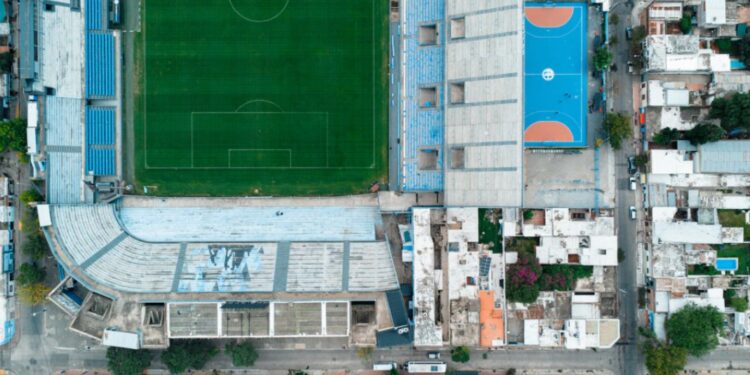 Con una inversión de USD 480.000, el club sumó nuevos terrenos lindantes al estadio.