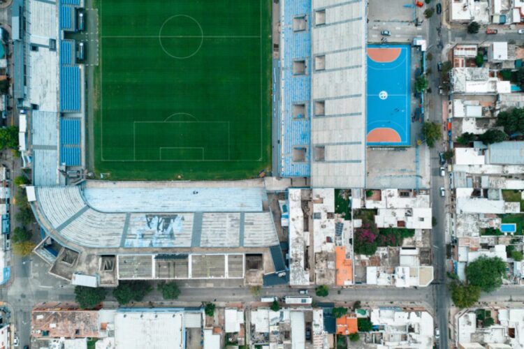 Con una inversión de USD 480.000, el club sumó nuevos terrenos lindantes al estadio.