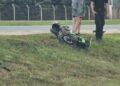 Dos motociclistas muertos y un herido grave