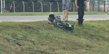 Dos motociclistas muertos y un herido grave en distintos siniestros