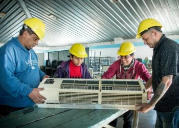 CBA Me Capacita 2026 arrancó con fuerte demanda: más de 8.500 inscriptos en una semana