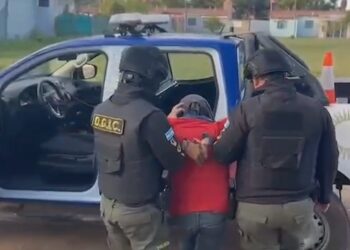 Detuvieron a un joven por intentar robarle a un tiktoker