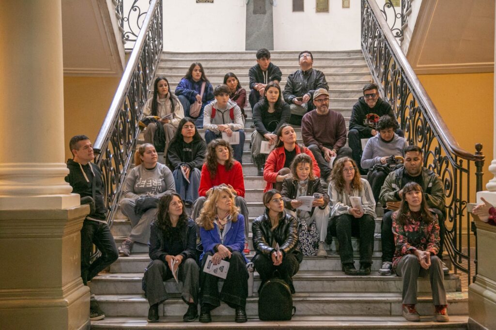 Inauguraron el “Camino de las Escuelas”, un nuevo circuito turístico
