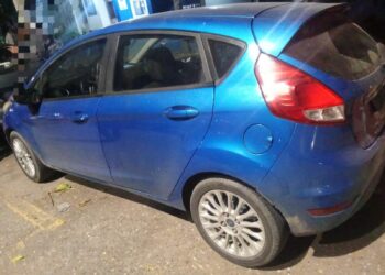 Detuvieron a dos personas tras evadir un control policial en barrio Cooperativa 24 de Septiembre