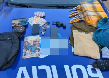 Detuvieron a dos hombres y aprehendieron a un menor por un robo con amenazas