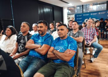 Veinte escuelas deportivas barriales de Córdoba obtuvieron su personería jurídica