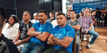 Veinte escuelas deportivas barriales de Córdoba obtuvieron su personería jurídica