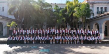 El coro de Niños Cantores preparan su gira y buscan apoyo para viajar