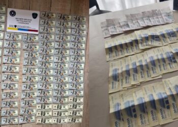 Desarticularon una red de estafas virtuales y secuestran más de 250 mil dólares en allanamientos