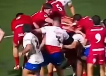 Yacaré sorprendió a Dogos XV y obtuvo su primera victoria en el torneo