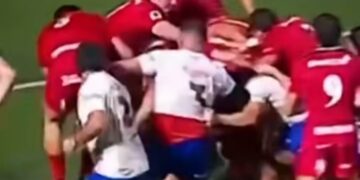 Yacaré sorprendió a Dogos XV y obtuvo su primera victoria en el torneo