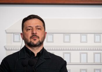 Zelenski acusó a Rusia de “terrorismo nuclear” en el aniversario 40 años de Chernóbil