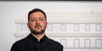 Zelenski acusó a Rusia de “terrorismo nuclear” en el aniversario 40 años de Chernóbil