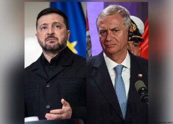 Zelenski ofreció a Kast un acuerdo en seguridad de 10 años