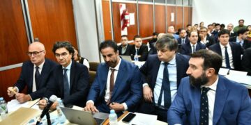 El perito Cristian Méndez brinda detalles ante la Justicia sobre el relevamiento fotográfico y el estado clínico del cuerpo de Diego Maradona en su habitación de Tigre