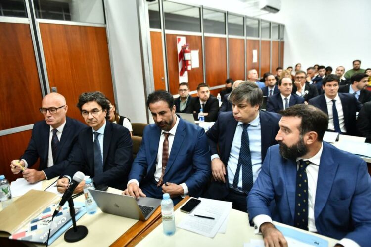 El perito Cristian Méndez brinda detalles ante la Justicia sobre el relevamiento fotográfico y el estado clínico del cuerpo de Diego Maradona en su habitación de Tigre