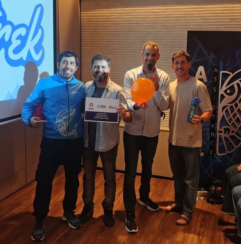 De Córdoba a la Patagonia: “Destino Madryn” se presentó con convocatoria récord